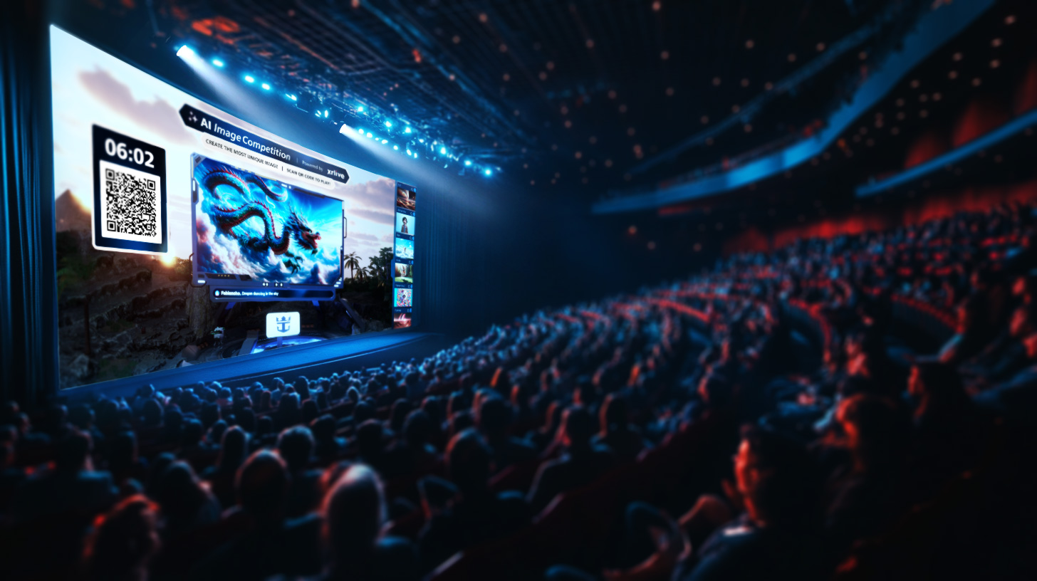 Royal Caribbean: AI Image Competition